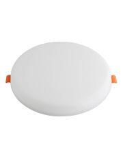 Круглый точечный светильник Евросвет 36Вт LED-R-220-36 4200К (57950)