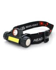 Налобный фонарик CATA LED CT-9120 (59642)