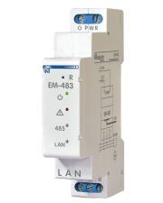 Преобразователь интерфейсов Modbus Новатек-Электро ЕМ-483