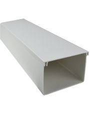 Короб Аско-Укрем STEP 80x60/2000мм белый (A0070050045)
