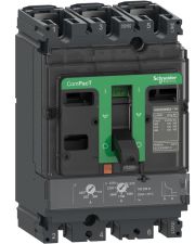 Автоматический выключатель Schneider Electric C25F3TM160 3P3D 36кА 160А с расцепителем TMD AC