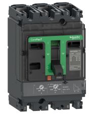 Автоматический выключатель Schneider Electric C25F3TM200 3P3D 36кА 200А с расцепителем TMD AC