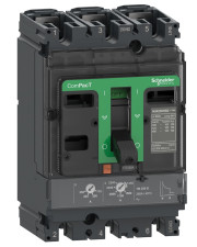 Автоматический выключатель Schneider Electric C10F2TM063 COMPACT NSX100F 18kA 2P 63A с расцепителем TMD AC-DC