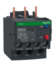 Тепловое реле Schneider Electric LRD06 1-1,6A