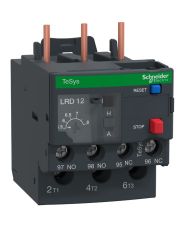 Тепловое реле Schneider Electric LRD12 5,5-8A