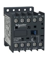 Контактор Schneider Electric TeSys K LC1K0901M7 3P 9A 220В
