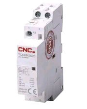 Додатковий контакт CNC для YCCH6, OFF, 1NO+1NC (Б00044038)