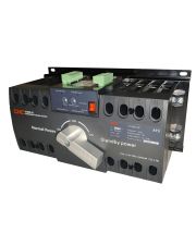 Автоматическое введение резерва CNC YCQ6B-63 25А 3Р 380В 6кА (Б00042955)