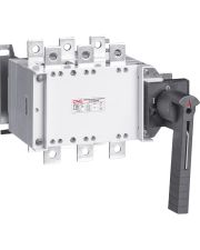 Перекидной выключатель-разъединитель CNC YCHGLZ1-160А 3Р 400В (Б00029549)