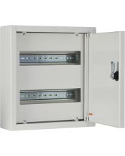 Навесной корпус Аско-Укрем Light 24 модуля IP31 UBox