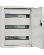 Навісний корпус Аско-Укрем Light 48 модулів IP31 UBox