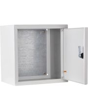 Металлический корпус с монтажной панелью Аско-Укрем Light UBox 30*30*20 IP31