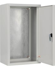 Металлический корпус с монтажной панелью Аско-Укрем Light UBox 40*30*20 IP31