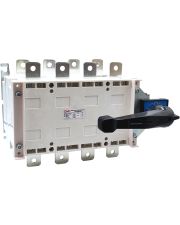 Перекидной выключатель-разъединитель CNC YCHGLZ1-160А 4Р 400В (Б00043132)