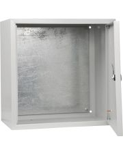 Металлический корпус с монтажной панелью Аско-Укрем Light UBox 40*40*25 IP31