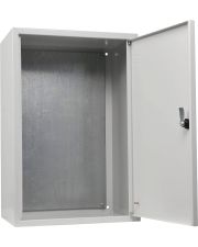 Металлический корпус с монтажной панелью Аско-Укрем Light UBox 60*40*30 IP31