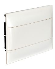 Встроенный пластиковый щиток Legrand Practibox S на 12 модулей