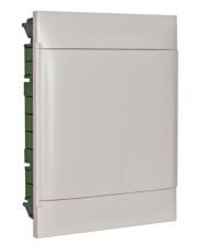 Встроенный пластиковый щиток Legrand Practibox S на 24 модуля