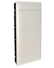 Встроенный пластиковый щиток Legrand Practibox S на 36 модулей