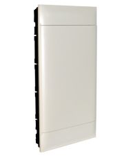 Встроенный пластиковый щиток Legrand Practibox S на 48 модулей