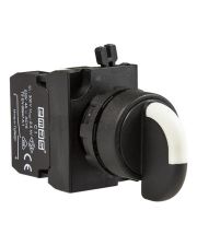 Переключатель EMAS CP101S30 2-0-1 с фиксацией (2НО)