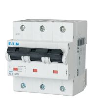 Автовыключатель Eaton AZ-3-C25 25кА 25A