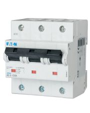 Автоматический выключатель Eaton AZ-3-D50 25кА 50A