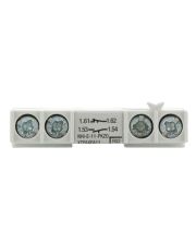 Фронтальный блок контактов Eaton NHI-E-11-PKZ0 1NO 1NC