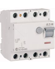 Устройство защитного отключения Eaton HNC-40/4/003