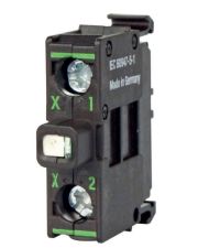 Сигнальна лампа Eaton M22-LEDC230-W біла