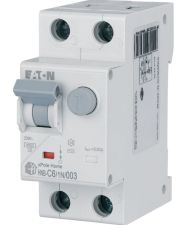 Диф автомат Eaton (Moeller) HNB-C6/1N/003