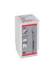 Лобзиковые пилки Bosch T244D (100шт)