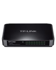 Коммутатор TP LINK TL-SF1024M 24port 10/100