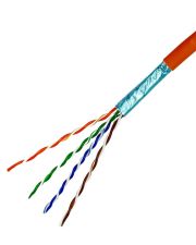 Мережевий кабель вита пара GEAR CAT.5E FTP-LSZH-COPPER-4Px2x0.51 REELEX (305 м.)