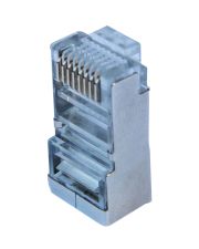 Конектор GEAR RJ-45 cat.5e FTP 8P8C (100 шт.)