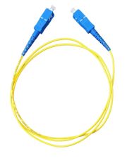 Оптичний патч-корд GEAR G652D SC/UPC-SC/UPC SingleMode, Simplex 3м