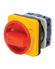 Кулачковый переключатель EMAS PSA010AK141E аварийный ON-OFF (0-1) 1P 10А