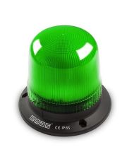 Многофункциональный проблесковый маяк Emas IT120G024 Ø120 12-24В AC/DC (7 режимов)