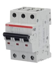 Автоматический выключатель ABB S203M-C25 C 25А