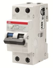 Автомат дифференциальный ABB DSH201 C10 AC30