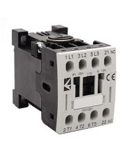 Контактор EMAS HN1701NUE 17А 1НЗ 230В  (7,5кВт)
