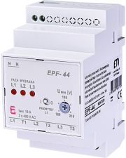 Реле автоматического выбора фаз EPF-44 ETI