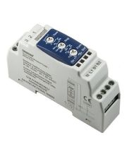 Реле времени EMAS RR3ZTC02 0,06сек-10ч 24В AC/DC, 230В AC 1CO, 10A (время вкл./ выкл., регул. отдельно)