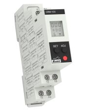 Цифровое мультифункциональное реле времени Elko-Ep CRM-100 UNI AC/DC 24-240В