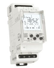 Многофункциональный цифровой таймер с подключением к Wi-Fi Elko-Ep SHT-13/1 UNI AC/DC 24-240В