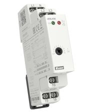 Реле контроля последовательности и обрыва фаз Elko-Ep HRN-55N AC 3x400В/230В