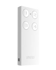 Брелок Elko-Ep RF KEY-40/W белый