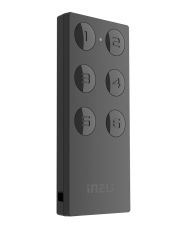 Брелок Elko-Ep RF KEY-60/B черный