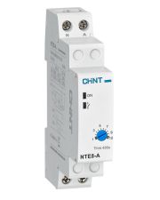 Реле затримки часу Chint NTE8-A 48-480с AC230В на вимкнення (258368)
