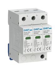 Устройство защиты от перенапряжений Chint NU6-IIG 65kA/440В 3P (252546)